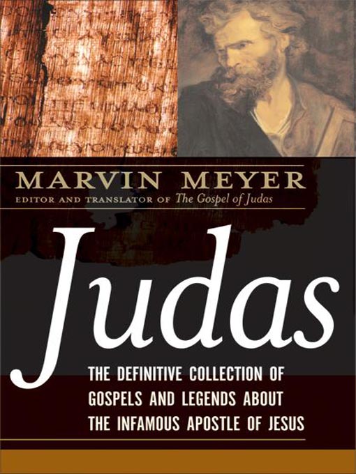 Title details for Judas by Marvin W. Meyer - Available